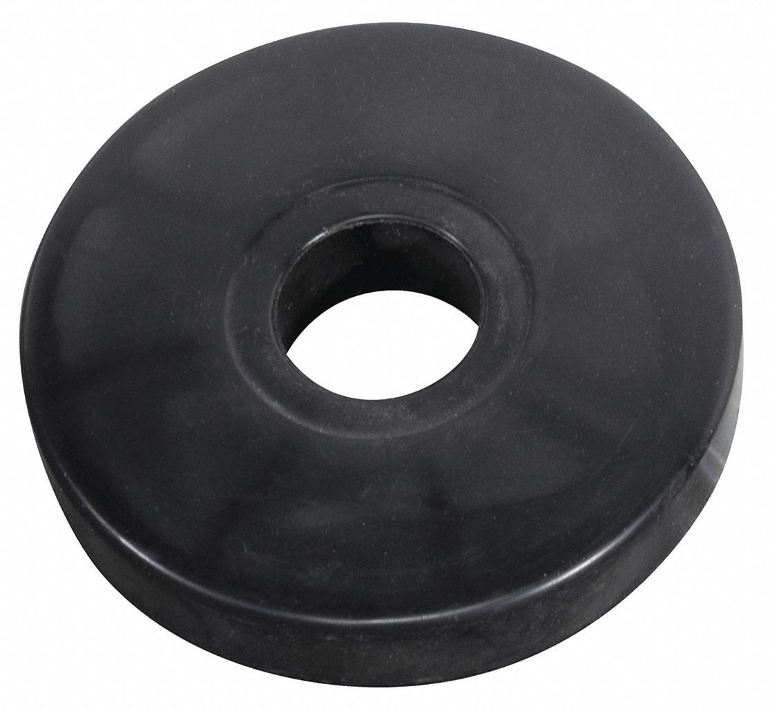 AKROMILS, Donut Bumper 50KL60AWDONUT3 Grainger