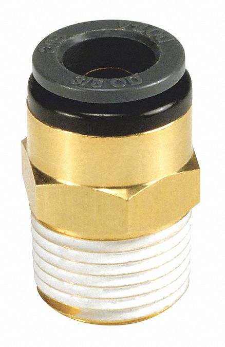 Fitting, Male Straight,