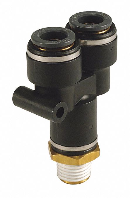 Fitting, Male Branch