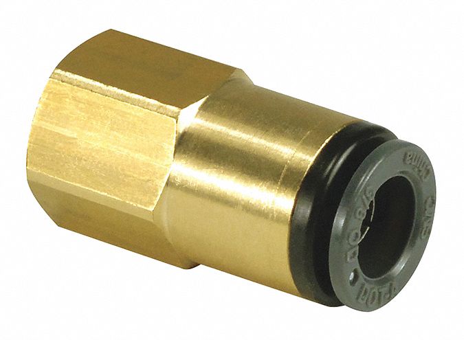 Fitting, Connect, 3/8",