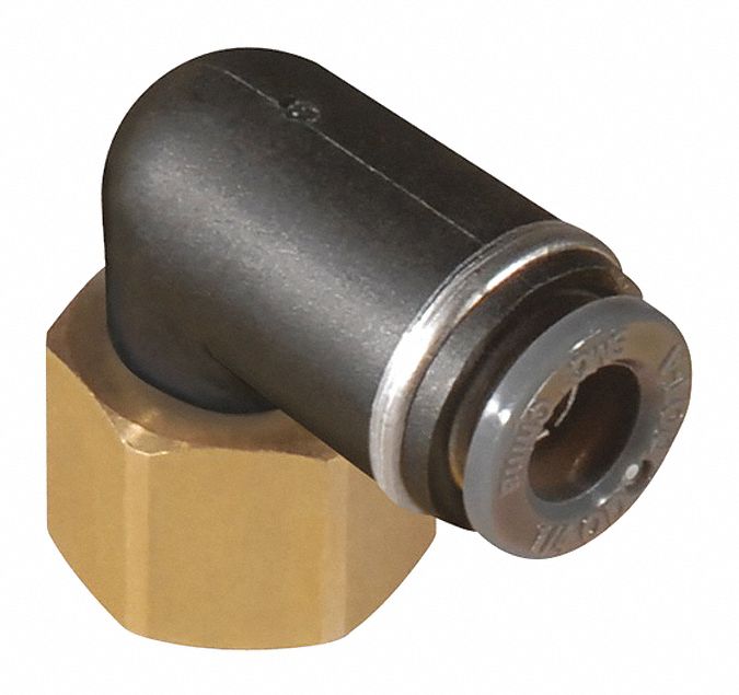 Fitting, Elbow, 1/4",