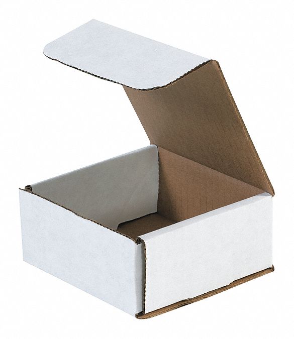 Literature Mailer: 4-3/8x4-3/8x2