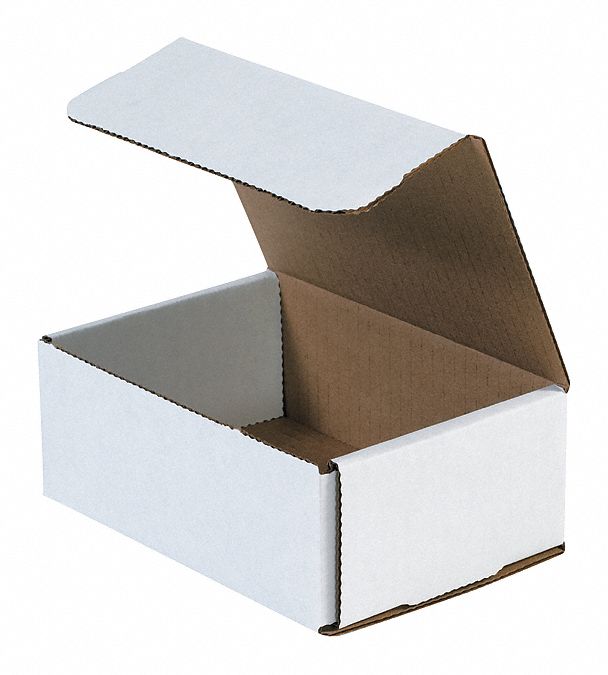 Literature Mailer: 6-1/2x4-1/2x2-1/2