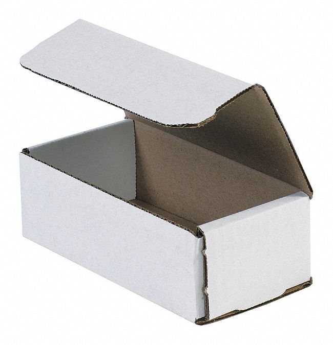 Literature Mailer: 12x6x4