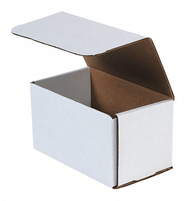 Literature Mailer: 7x4x4