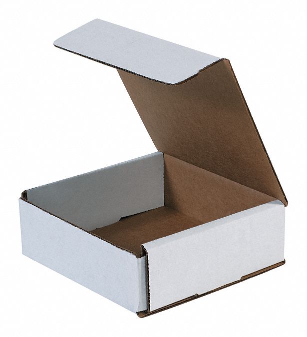 Literature Mailer: 6x6x2