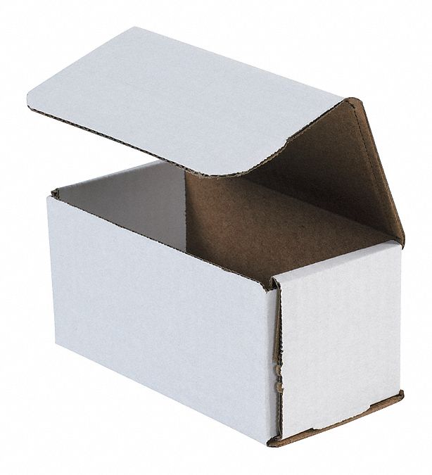 Literature Mailer: 12x6x6