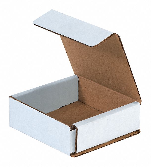 Literature Mailer: 3x3x1