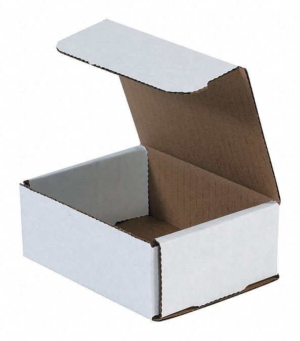 Literature Mailer: 4x3x1