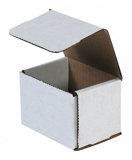 Literature Mailer: 4x3x3