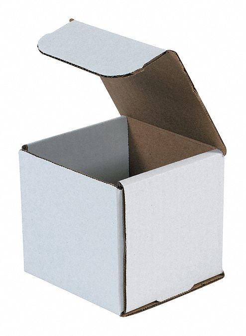 Literature Mailer: 4x4x4