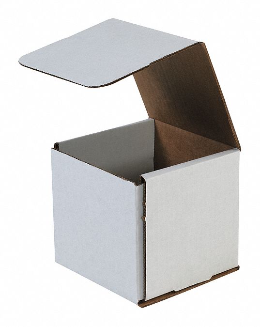 Literature Mailer: 5x5x5