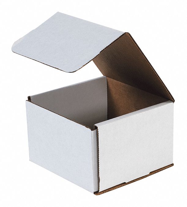 Literature Mailer: 6x6x4