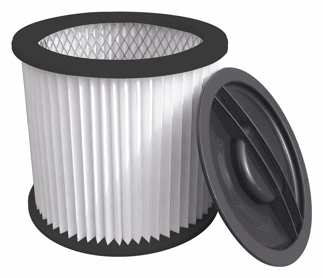 Cartridge Filter for Stanley, Wet/Dry Vac