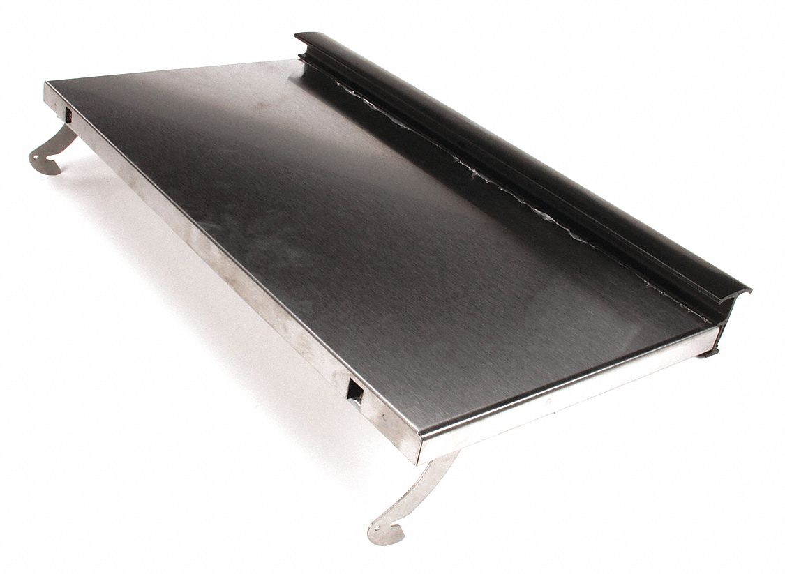 HOSHIZAKI Drain Grill, For Use With Grainger Item Number 31XC31, Fits