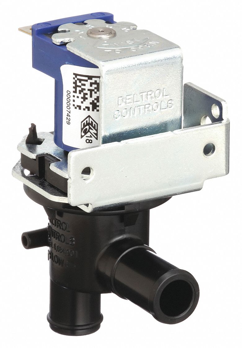 Water Dump Valve: 000007429