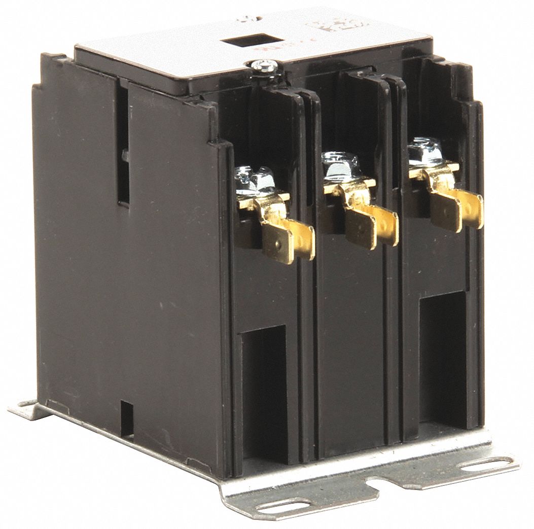 Contactor 3 Pole, 208/240V: Fits Manitowoc Ice Brand