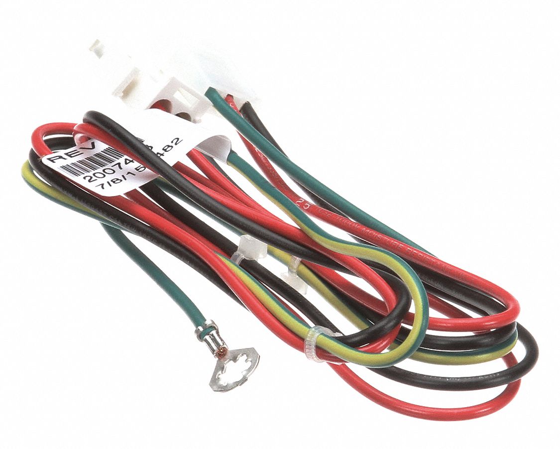 Wiring Harness, Air Assist Pump: Fits Manitowoc Ice Brand