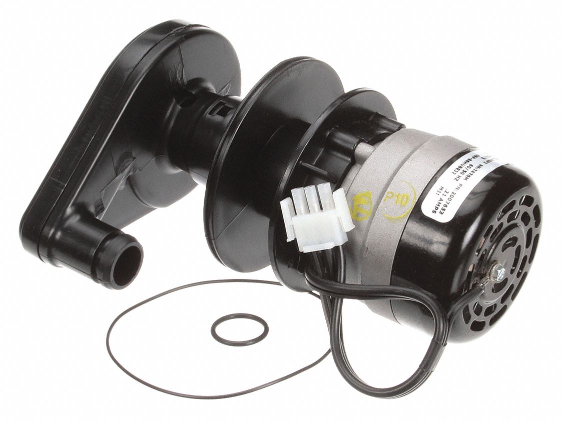 MANITOWOC, 2007659, Water Pump, 230V, 60 Hz, 1 Phase, Water Pump, 230V