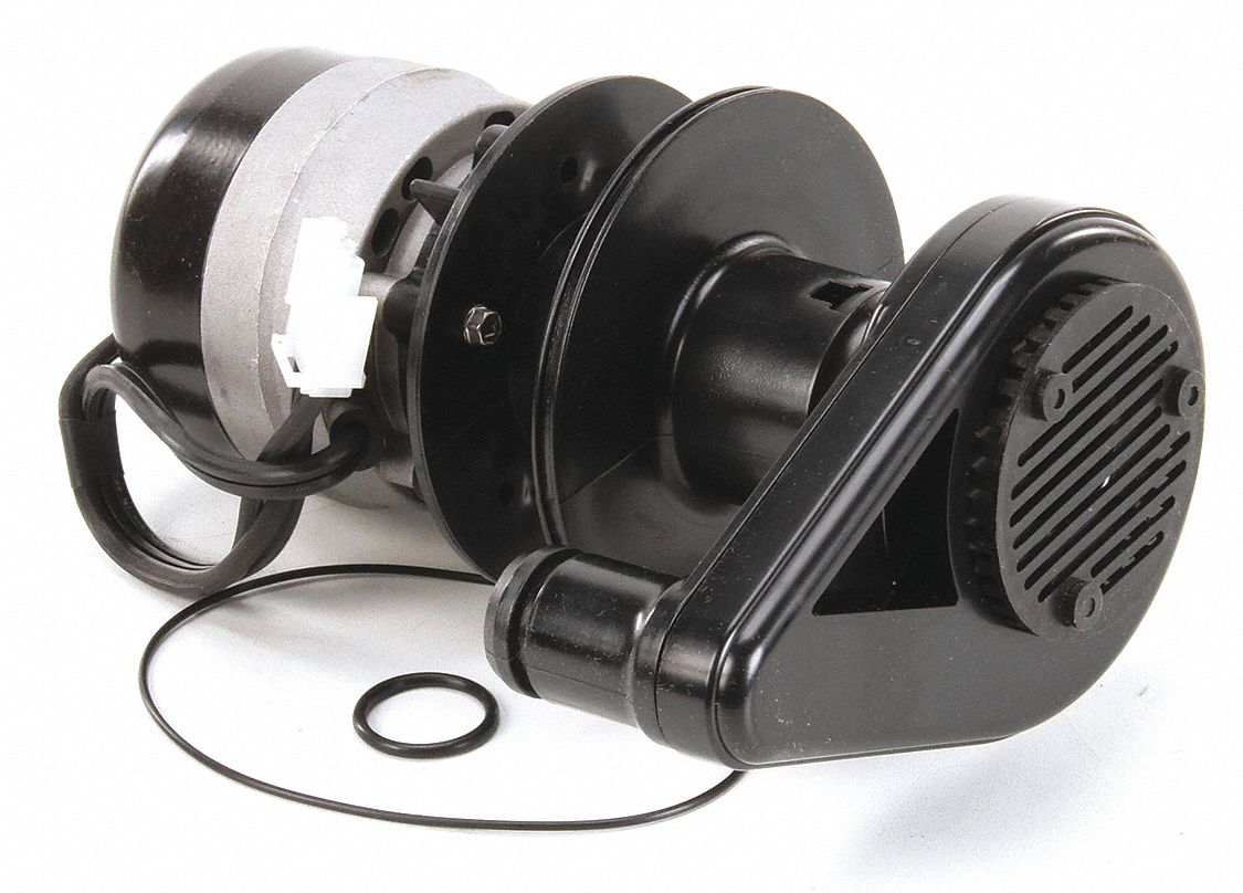 Water Pump, 230V, 60 Hz, 1 Phase: Fits Manitowoc Ice Brand
