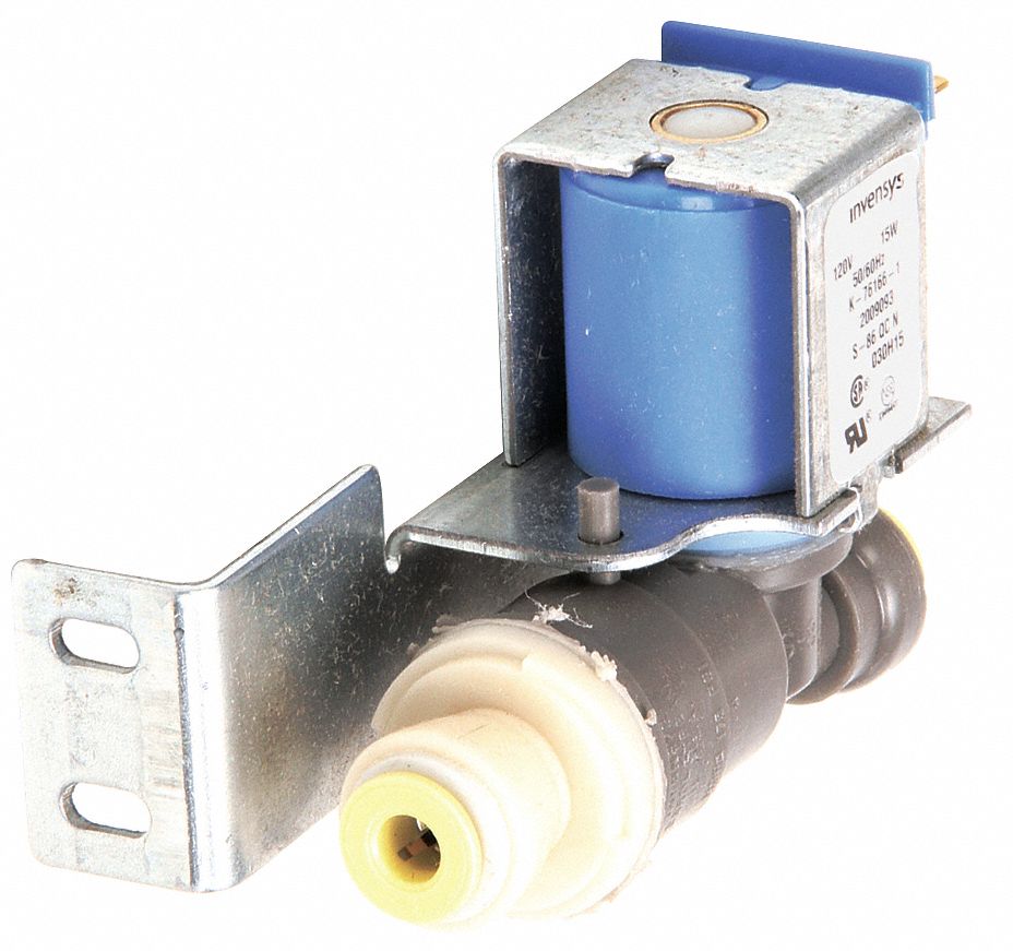 Water Valve, 115V, 60 Hz, 1 Phase: Fits Manitowoc Ice Brand