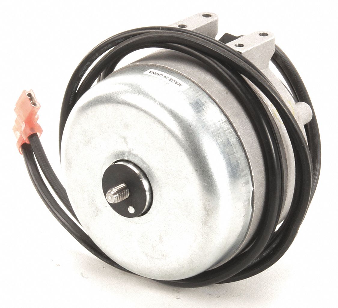 Fan Motor, 230V, 50 Hz, 60 Hz: Fits Manitowoc Ice Brand
