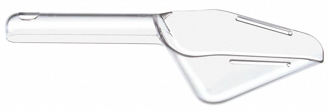 MANITOWOC, Silver, Metal, Ice Scoop - 794G32