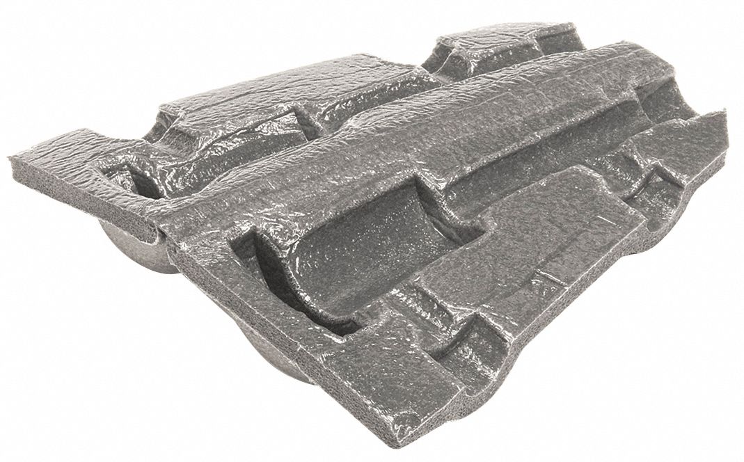 Insulation Boot, TXV Body: Fits Manitowoc Ice Brand