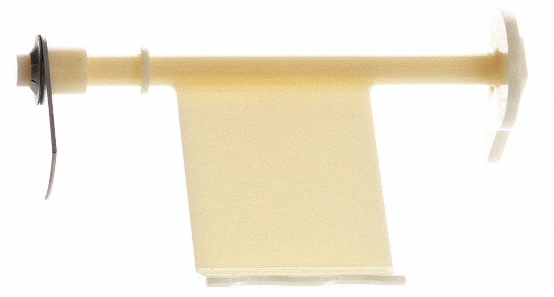 Ice Damper Door, Medical Dispenser: Fits Manitowoc Ice Brand