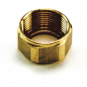 GLASS NUTS 5/8 IN