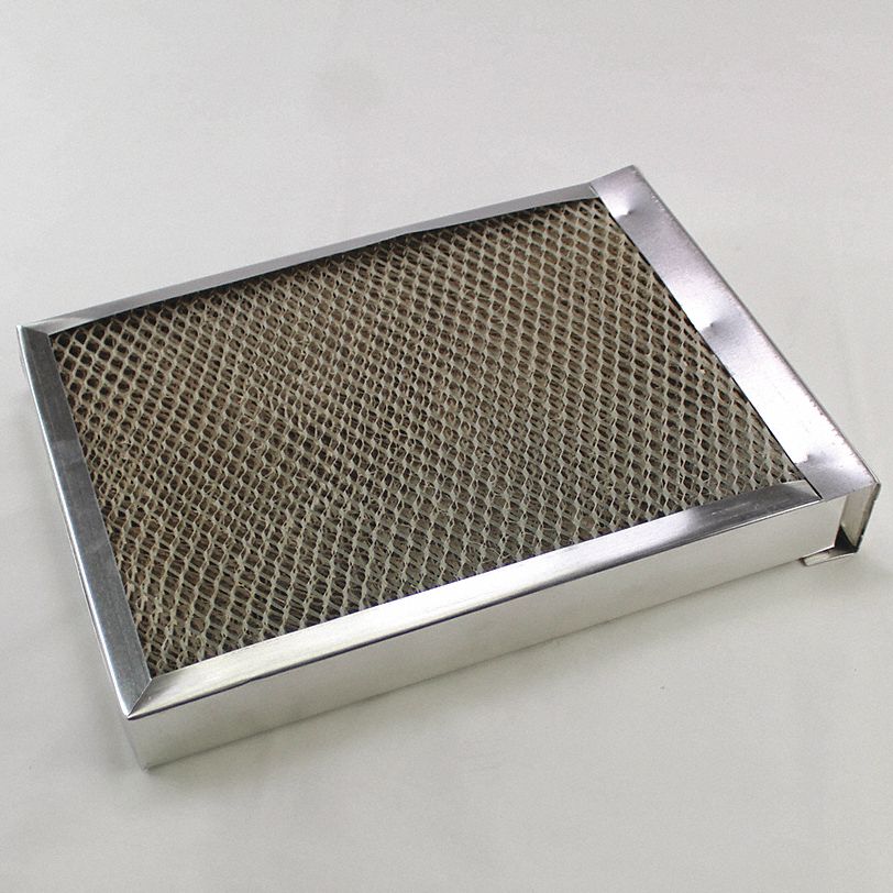 CARRIER, Fits Carrier Brand, Universal, Humidifier Pad 50PK34318518