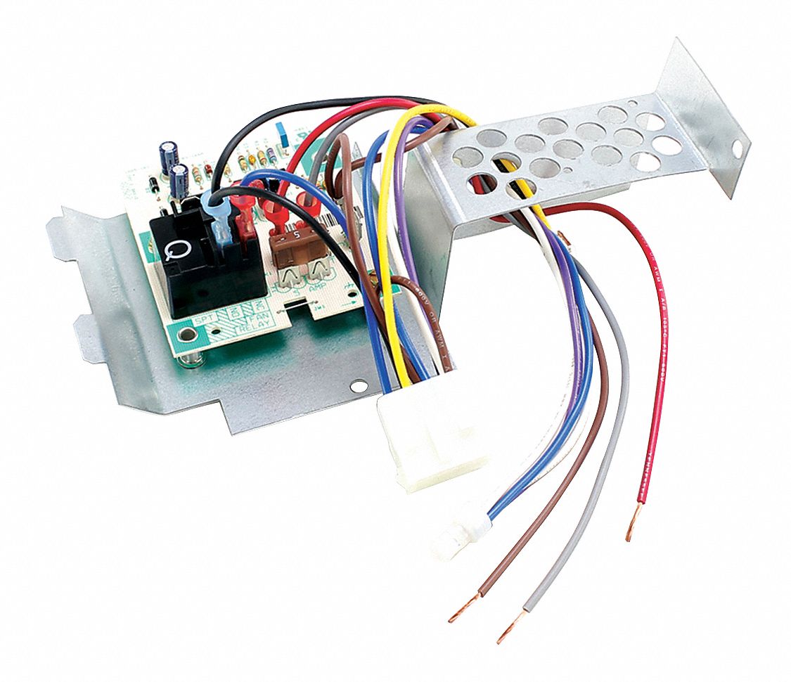 Circuit Board Replacement Kit: Fits Carrier Brand, Universal