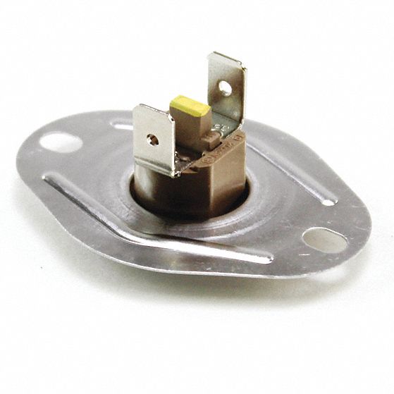 CARRIER, Fits Carrier Brand, Universal, Limit Switch 215 Degrees F, M/R 50PK55HH18HA416