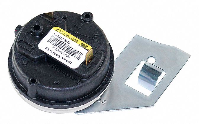 CARRIER, Fits Carrier Brand, Universal, Pressure Switch, SPST - 50PK63 ...