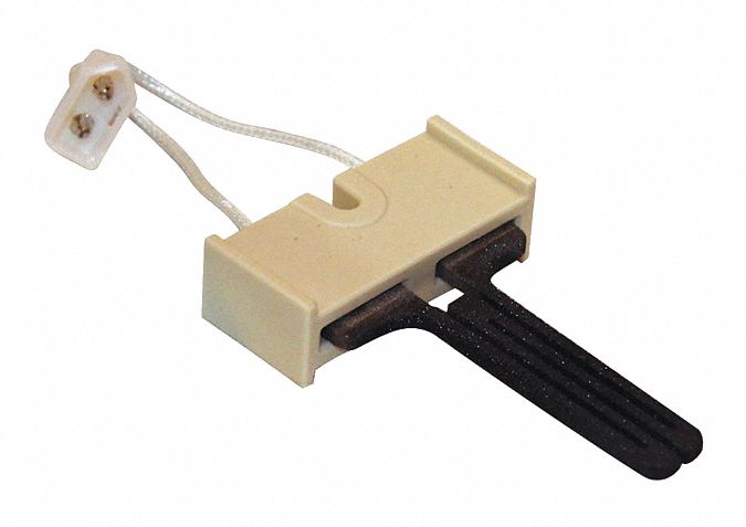 Hot Surface Ignitor: Fits Carrier Brand, Universal