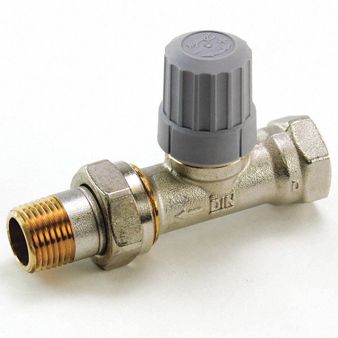 Straight Valve