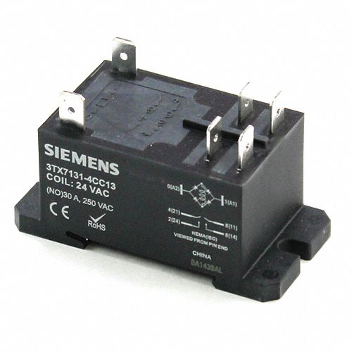 Switching Relay: Mfr Part # 3TX7131-4CC13