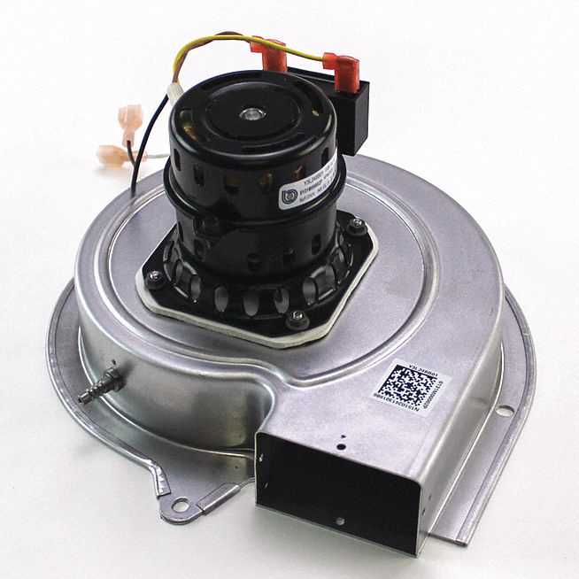 Ventor/Inducer Assembly: Fits Goodman Brand, Universal