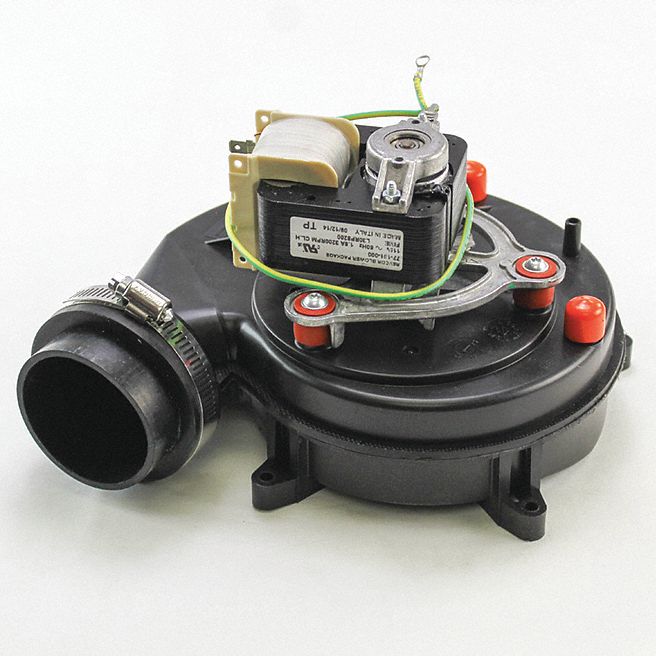 Venter Assembly: Inducer Motor, B4833000S
