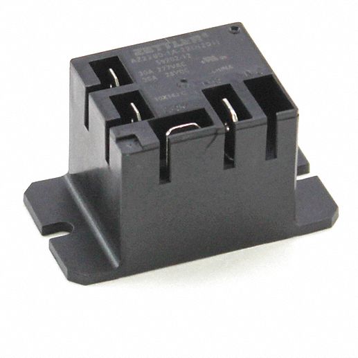 Details about   Source 1 2940-3551 Heat Relay 3 Pole Plug In 