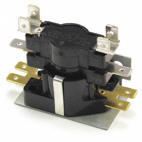 Switching Relay: Mfr Part # 42-23116-08