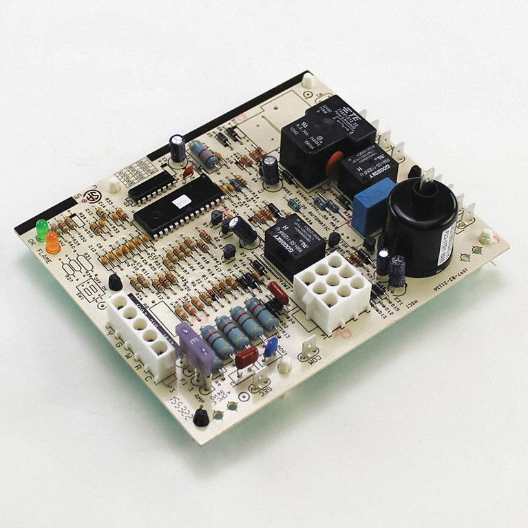 ICM2907 Replacement DSI Control Board For Reznor 195265 Fits UDAP and UDAS Models