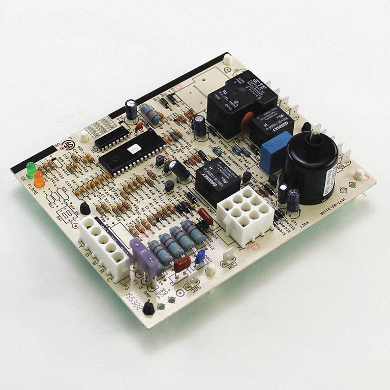REZNOR, Fits Reznor Brand, Universal, DSI Control Board 50PN32195265