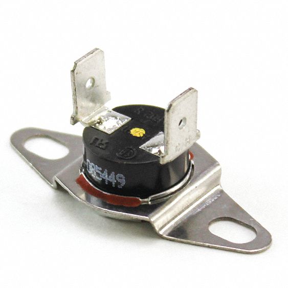 Auto Limit Switch, 140 Degrees  to 200 Degrees F: Fits Reznor Brand, Universal