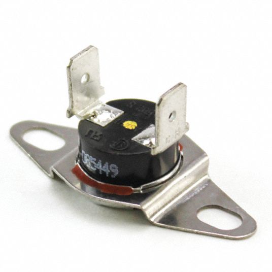 REZNOR Auto Limit Switch, 140 Degrees to 200 Degrees F: Fits Reznor Brand,  Universal, 85449