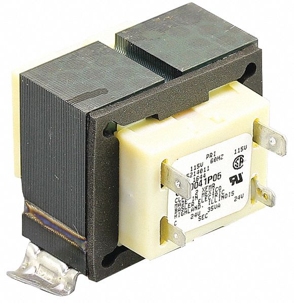 115 vac Pri HVAC Trane  C340041P01 American Standard  24 VOLT Transformer 