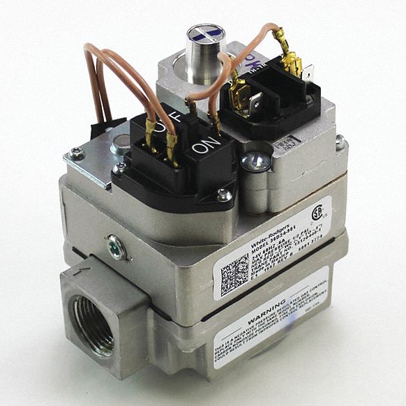 Negative Pressure Valve, 3/4", 24V: Fits Trane Brand, Universal