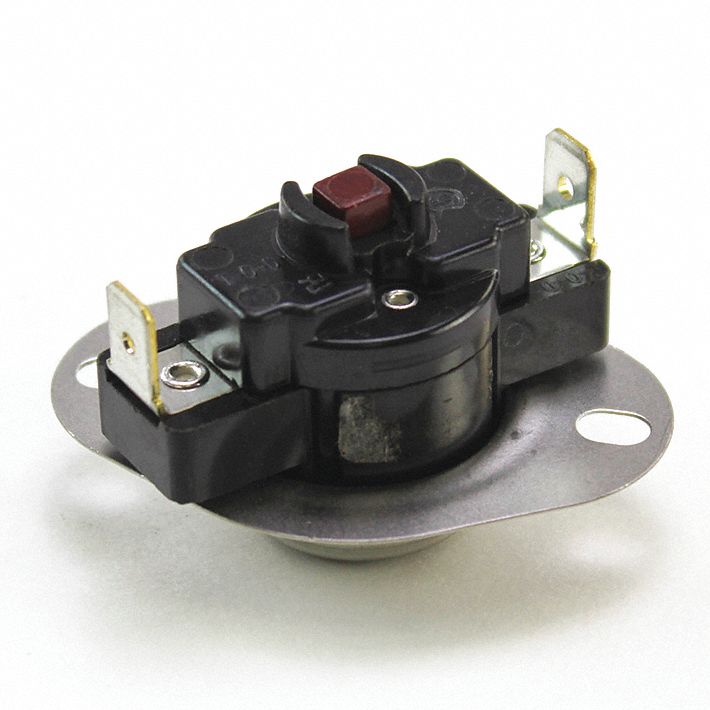 Limit Switch, 250 Degrees F, M/R: Fits Teledyne Laars Brand, Universal