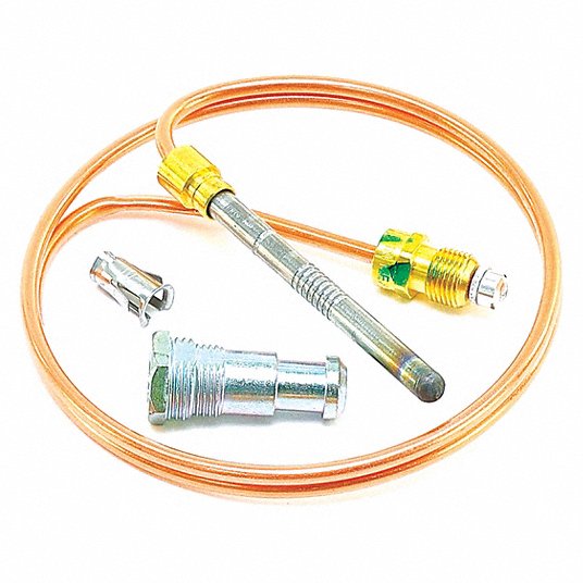 White Rodgers HO6E-24 Universal Replacement Thermocouple 24" 