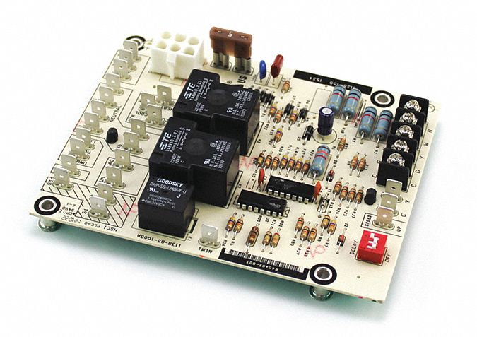 Blower Control Board: Mfr Part # S1-031-02959-000